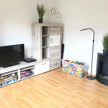 Ferienwohnung Burgblick Reifferscheid 黑伦塔尔 外观 照片