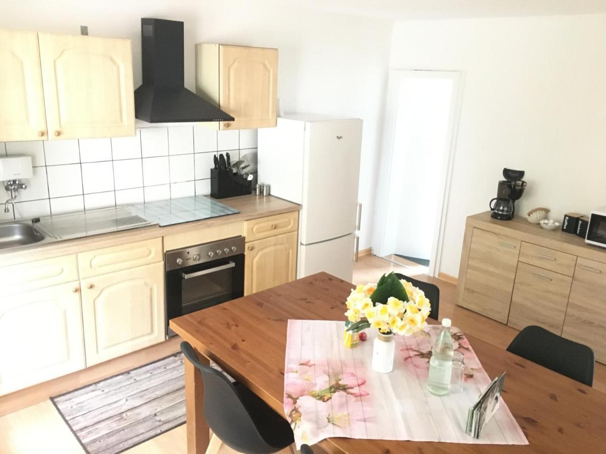 Ferienwohnung Burgblick Reifferscheid 黑伦塔尔 外观 照片