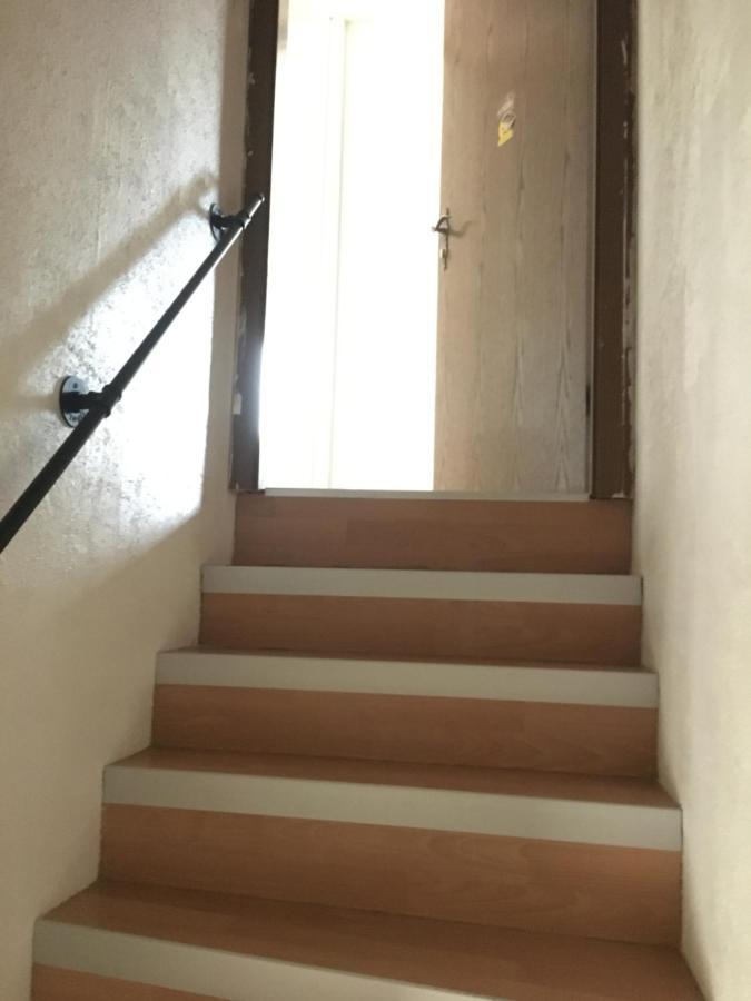 Ferienwohnung Burgblick Reifferscheid 黑伦塔尔 外观 照片