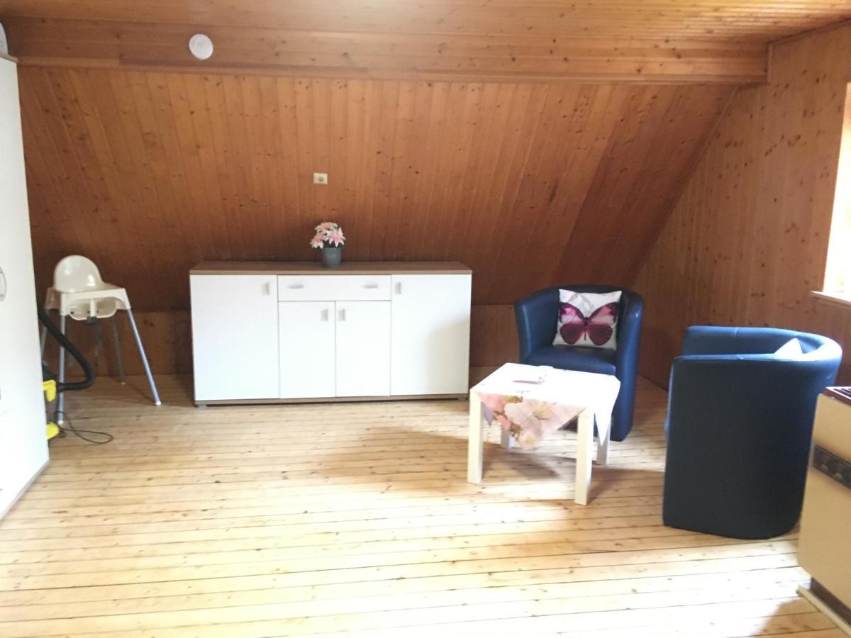 Ferienwohnung Burgblick Reifferscheid 黑伦塔尔 外观 照片