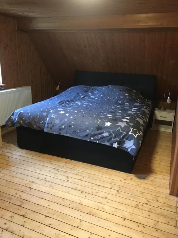 Ferienwohnung Burgblick Reifferscheid 黑伦塔尔 外观 照片